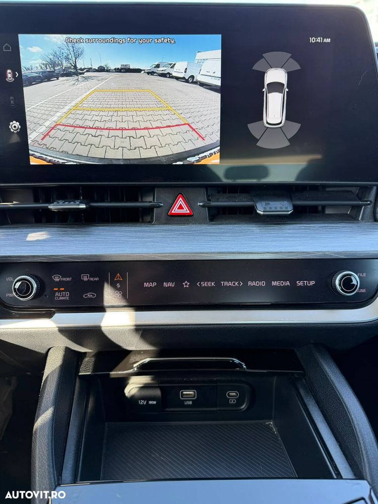 Kia Sportage 1.6 T-GDI MHEV 7DCT HP 4x4 Style - 15