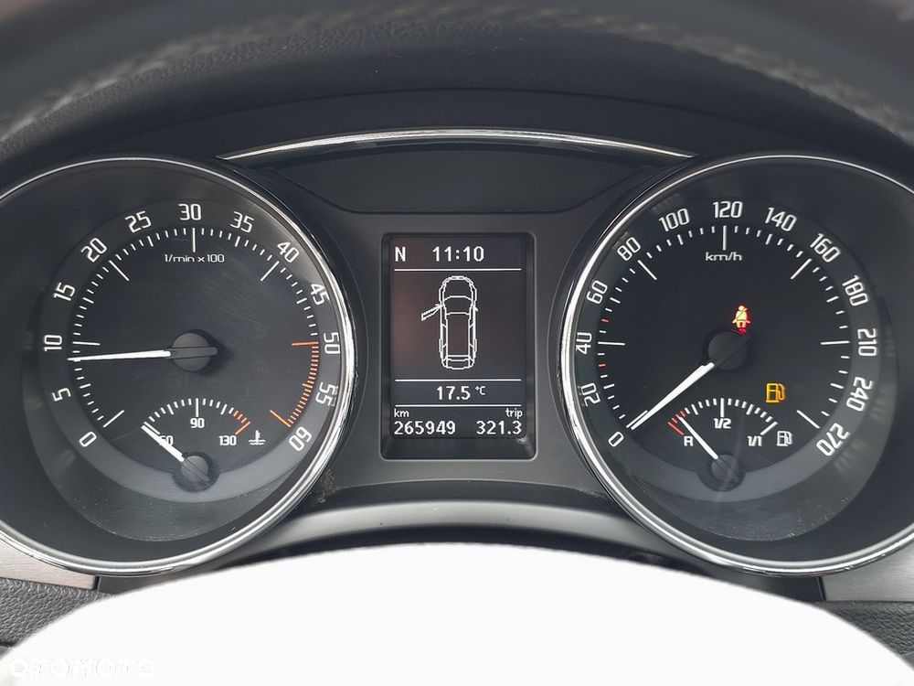 Skoda Superb 2.0 TDI Ambition - 19