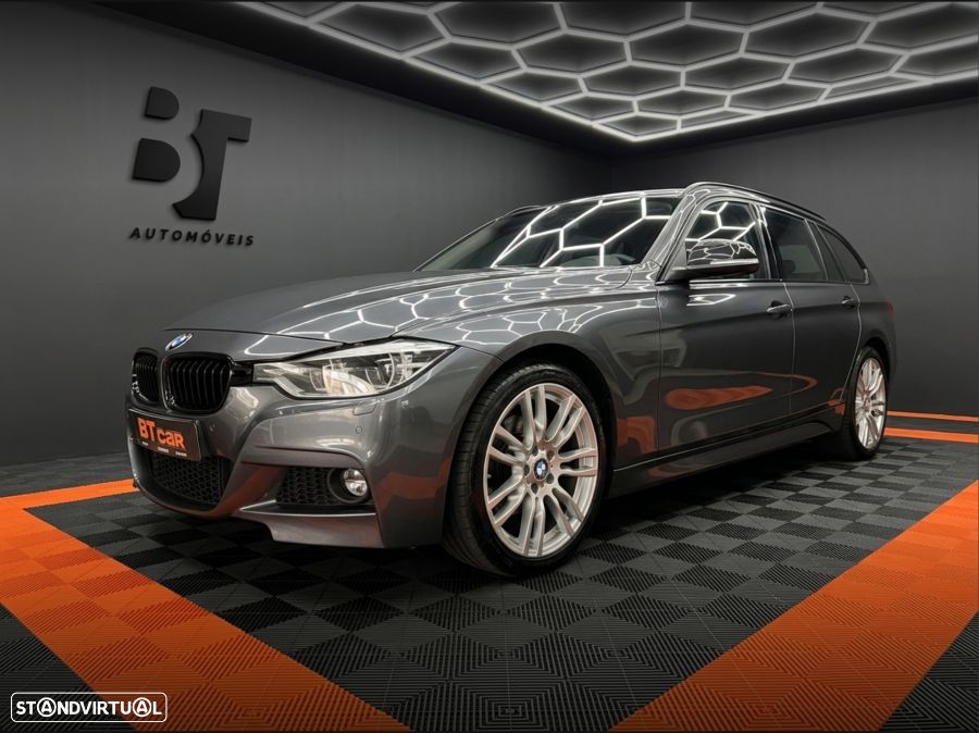 BMW 320 d Line Sport Auto - 1