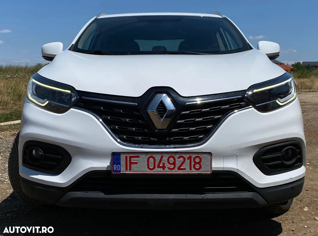 Renault Kadjar BLUE dCi 115 EDC ZEN - 5