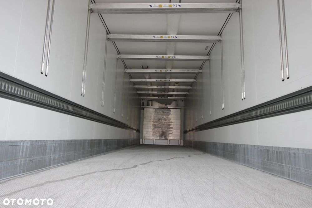 Schmitz Cargobull FP 60 V7 Thermo King SLXi 300 / DOPPELSTOCK / ŚCIANA 7 CM / - 27