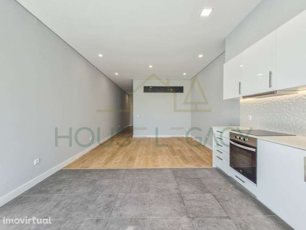 T0+1 próximo à Câmara Matosinhos - Grande imagem: 5/27