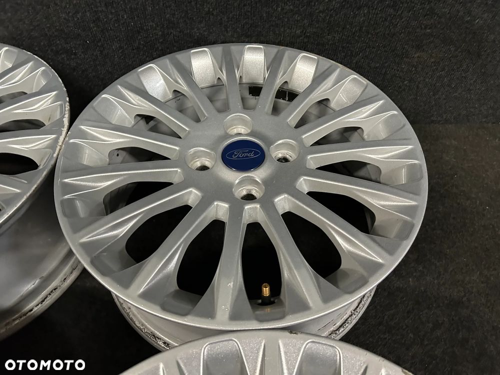 Alufelgi Ford Fiesta MK7, MK8, B-Max 16 cali 4x108 4szt. - 15