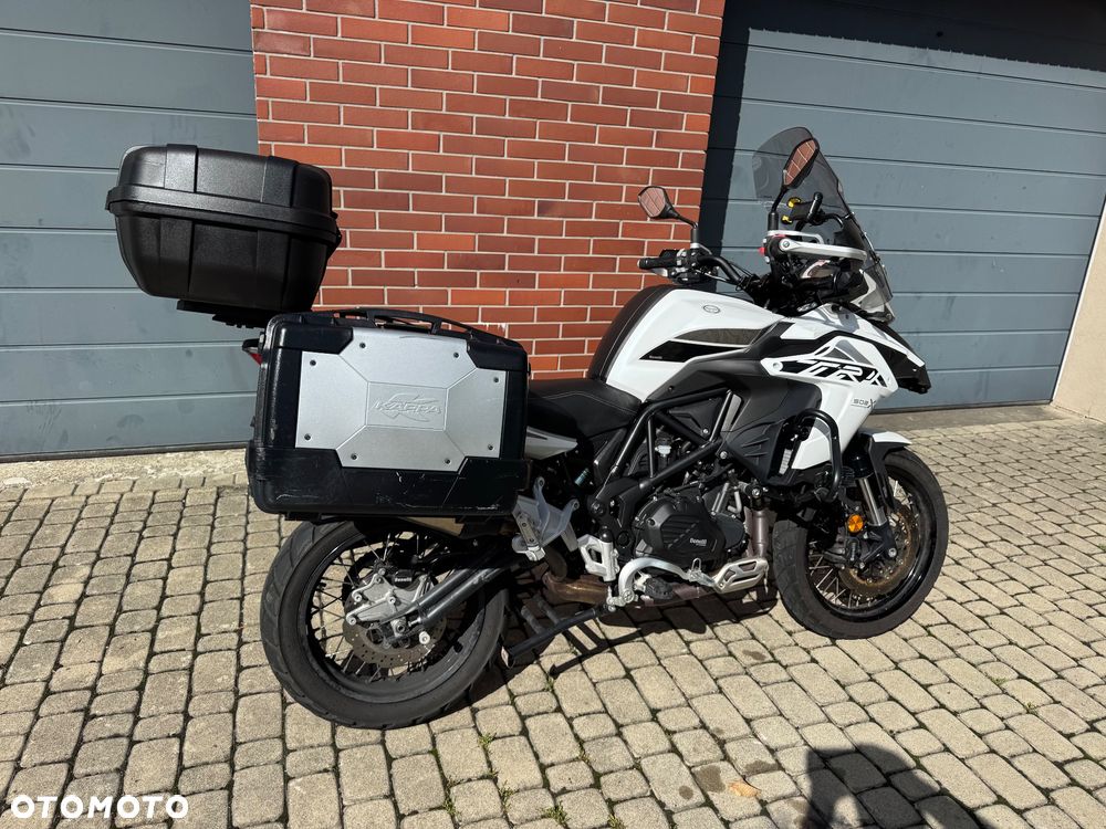 Benelli TRK 502X - 15