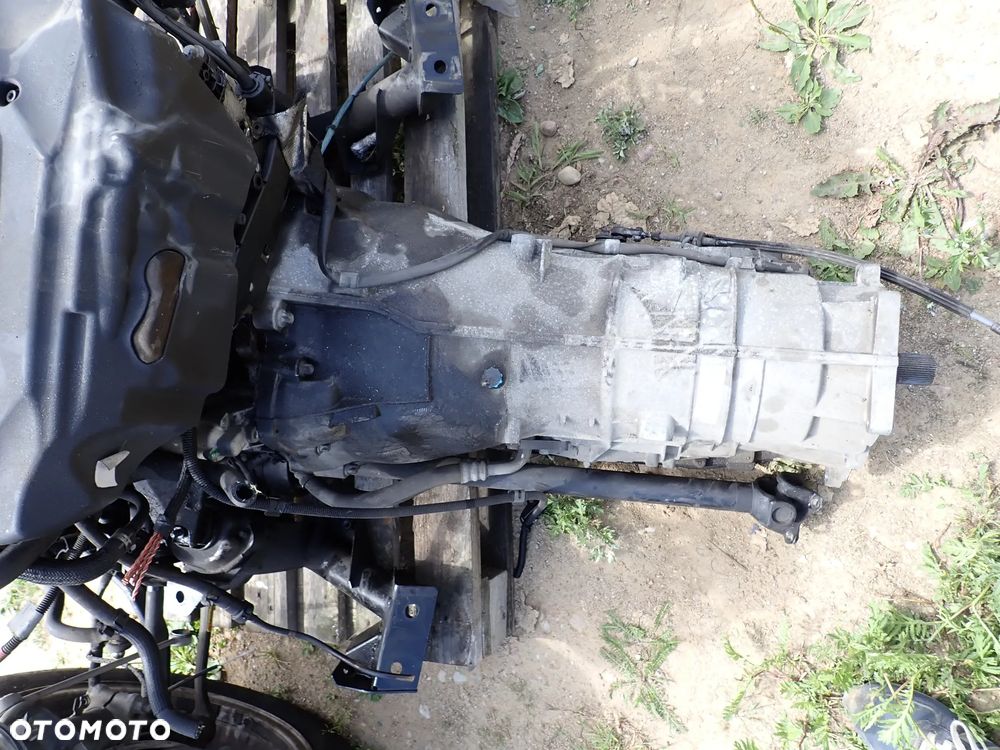 BMW X3 E83 WAŁ NAPĘDOWY KRÓTKI 3.0D M57 ALUMINIOWY BLOK AUTOMAT 6HP-26X - 1