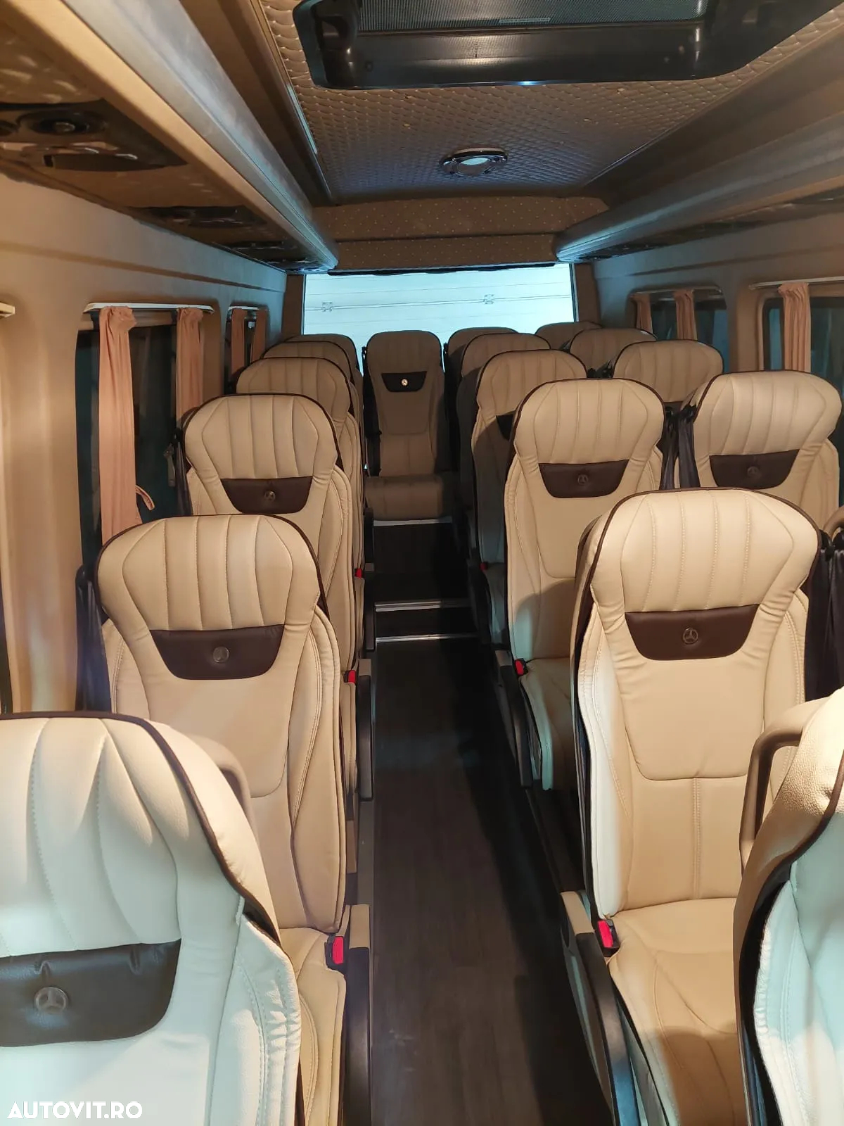 Mercedes-Benz Sprinter 517 20+1 locuri  2024 - 6