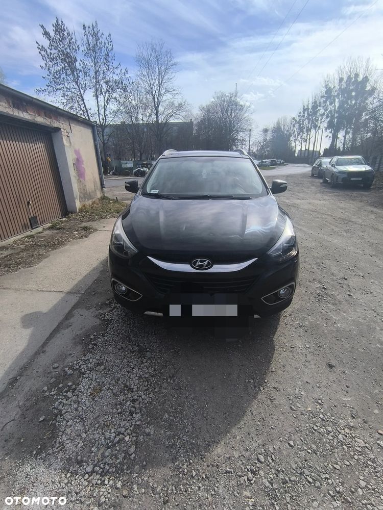 Hyundai ix35 2.0 CRDi Premium 4WD - 19