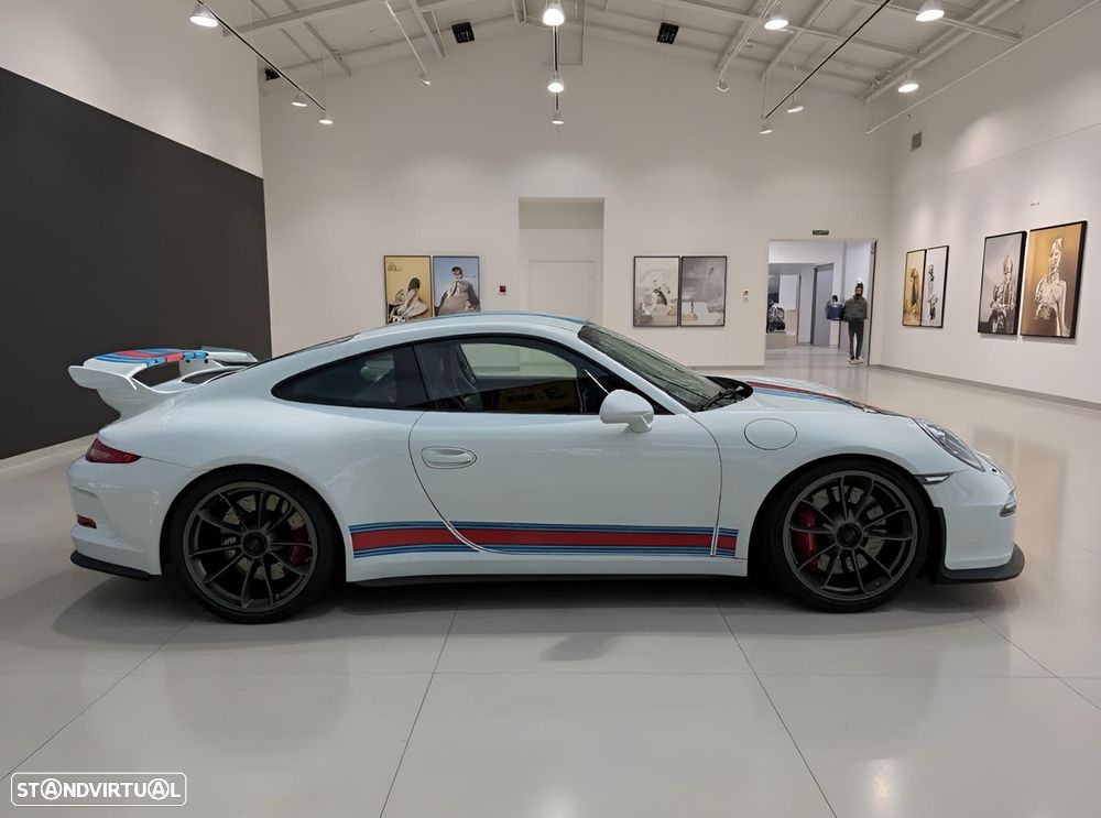 Porsche 911 (991) GT3 - 6