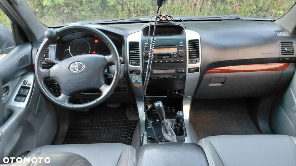 Toyota Land Cruiser 3.0 D Luna Comfort Platinium - 7