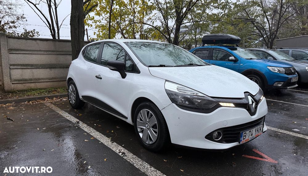 Renault Clio 1.5 dCi 75 Authentique - 2