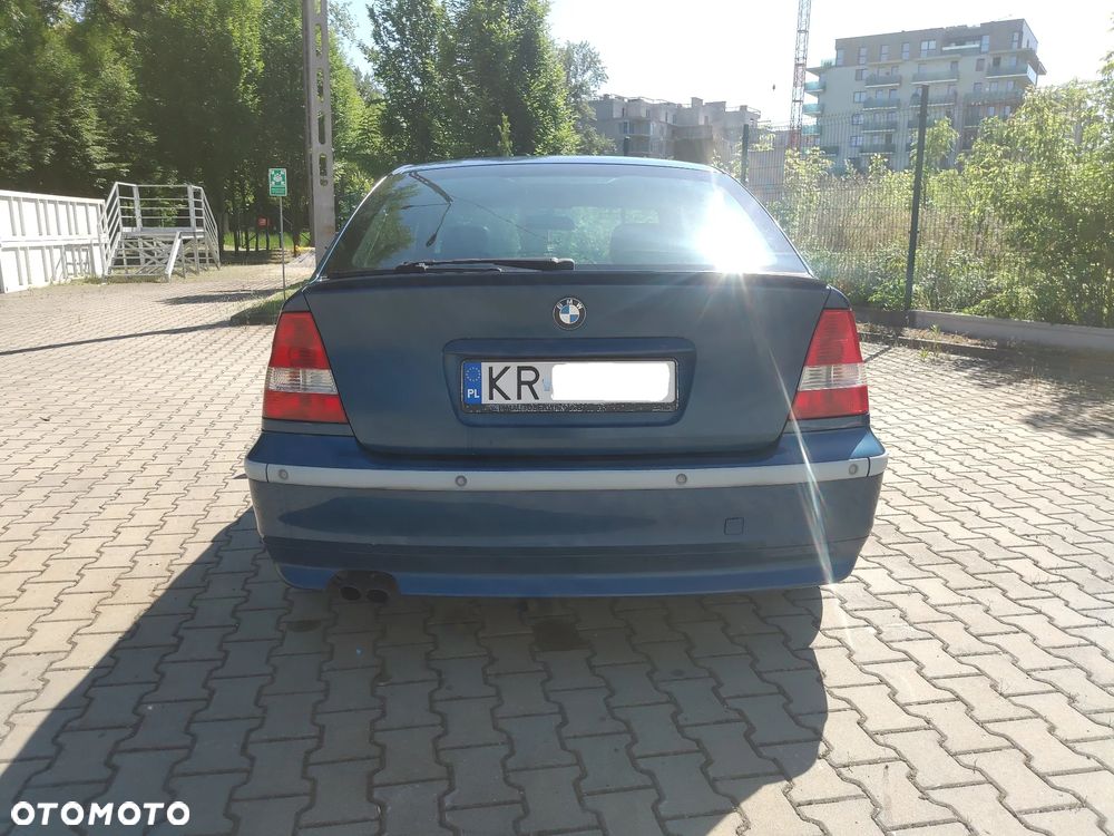 BMW Seria 3 - 6