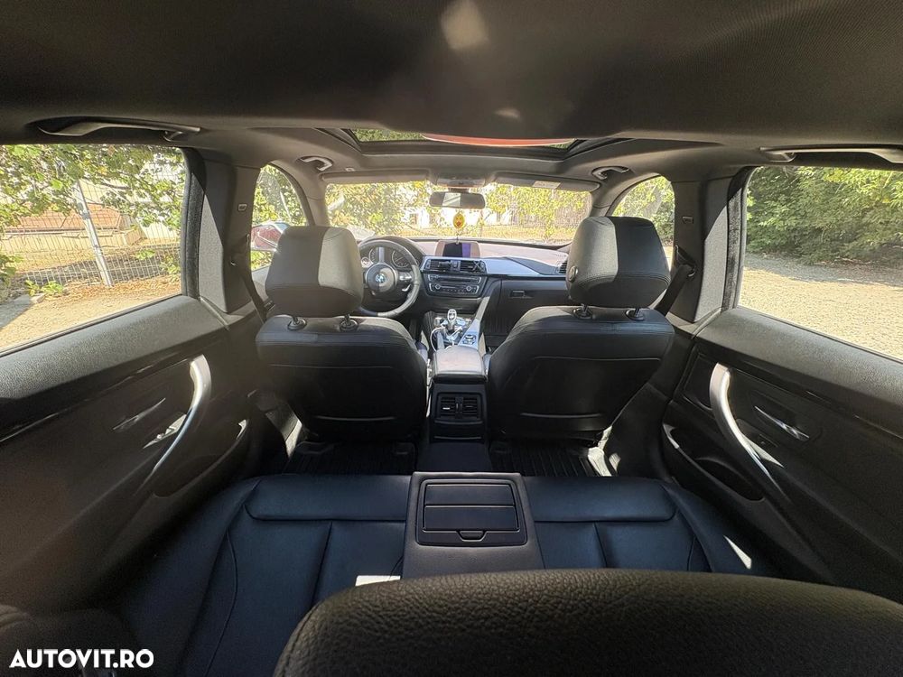 BMW Seria 3 320d xDrive GT Aut. - 7