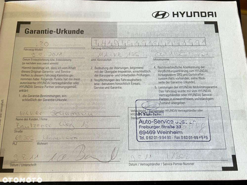 Hyundai i30 1.4 FIFA WM Edition - 23