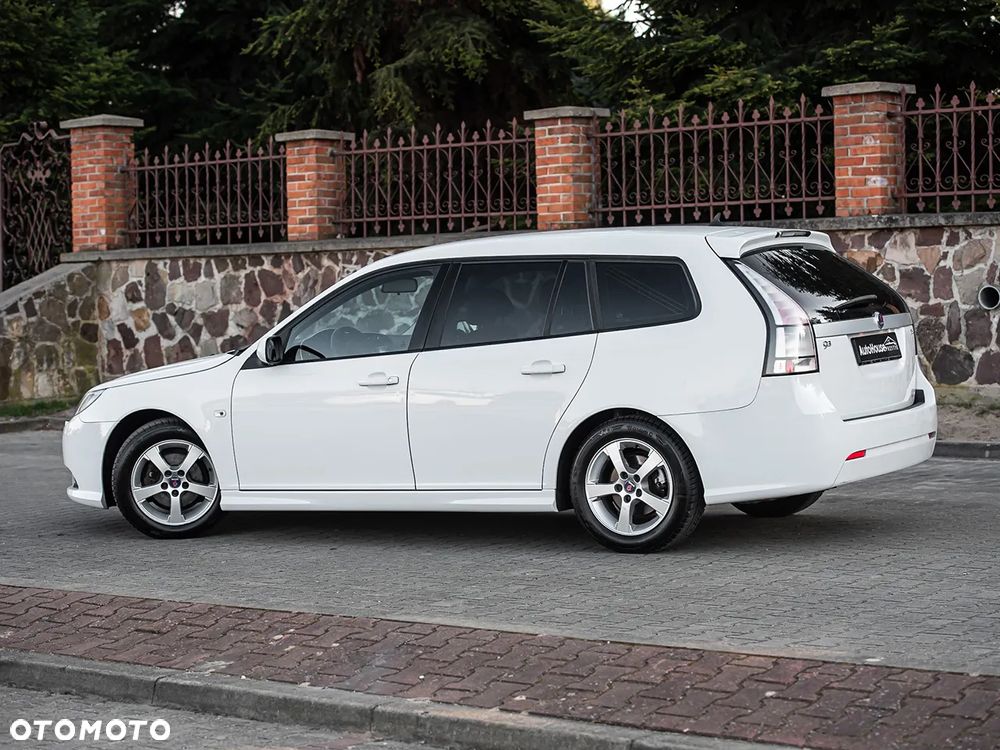 Saab 9-3 1.8t Vector BioPower - 13