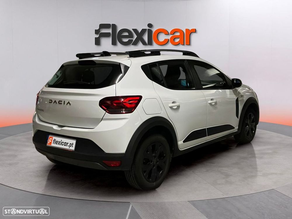 Dacia Sandero 1.0 ECO-G Extreme Bi-Fuel - 4