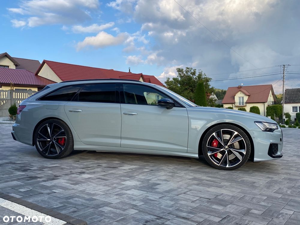 Audi S6 Avant TDI mHEV Quattro Tiptronic - 8