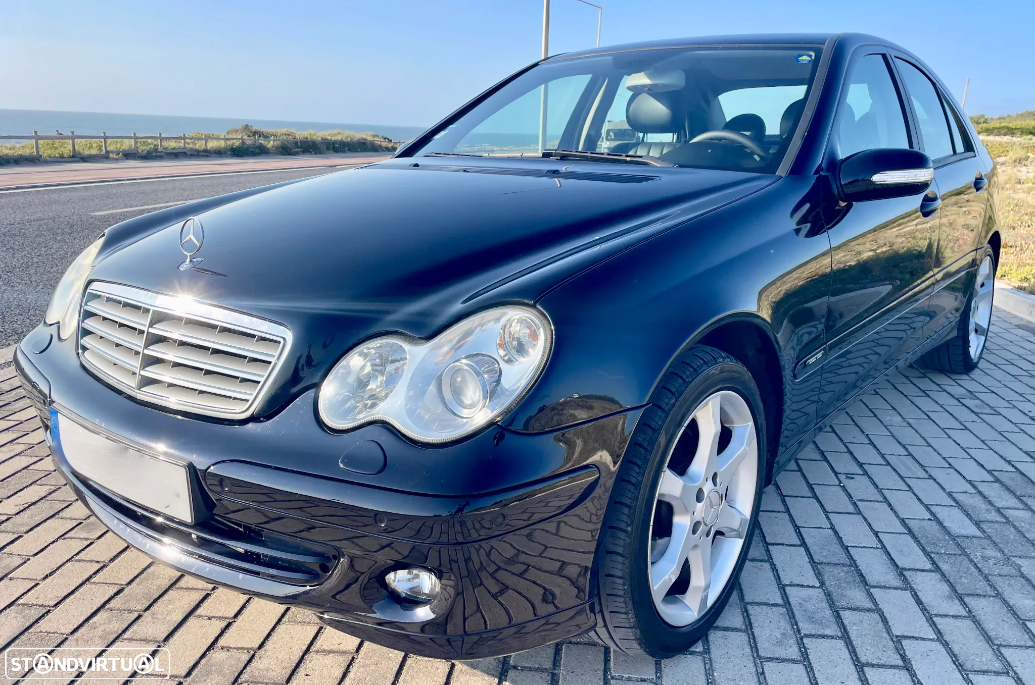 Mercedes-Benz C 220 CDi Avantgarde - 5