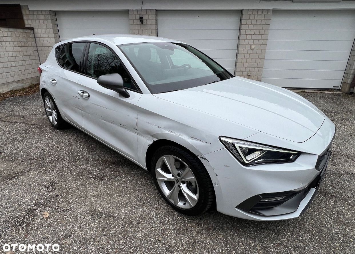 Cupra Leon 1.5 eTSI DSG - 1