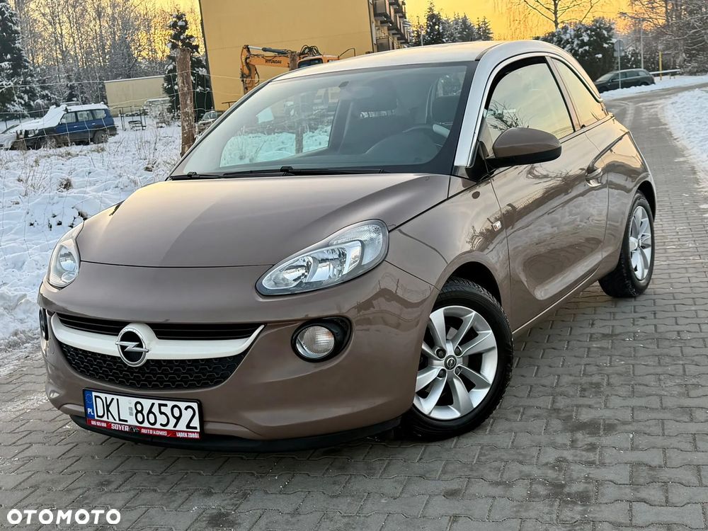 Opel Adam 1.4 Glam - 16