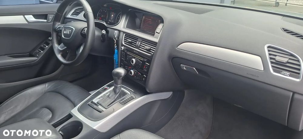 Audi A4 2.0 TFSI Multitronic - 17