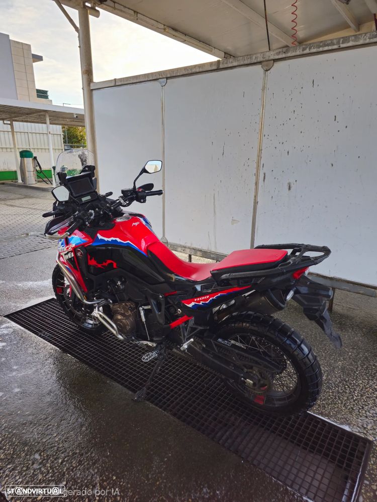 Honda Africa Twin - 9