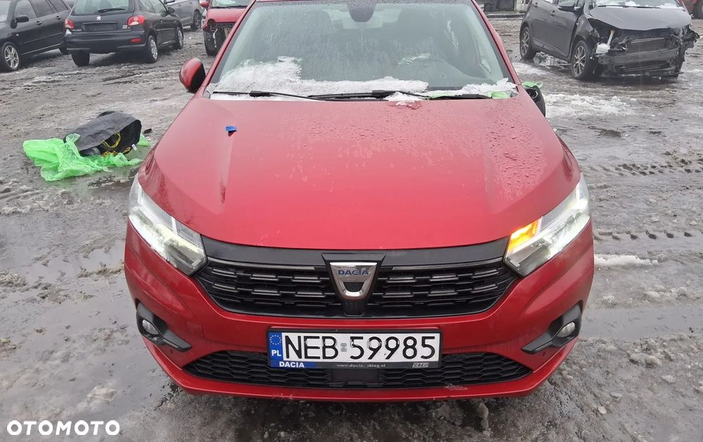 Dacia Sandero 1.0 TCe Comfort - 11