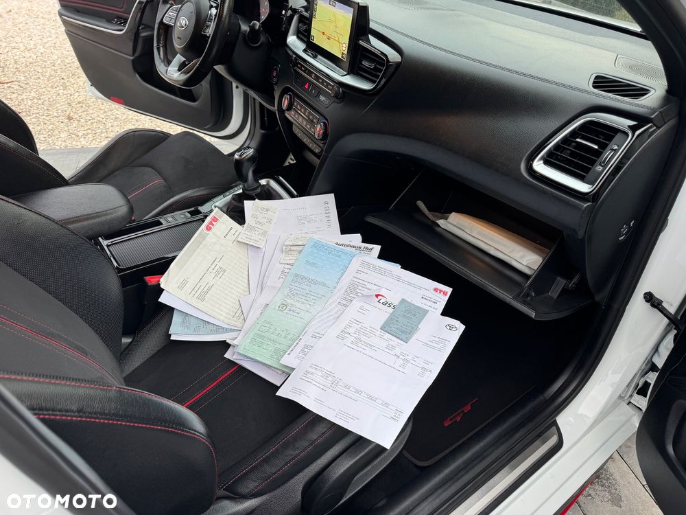 Kia ProCeed 1.6 T-GDI GT - 39