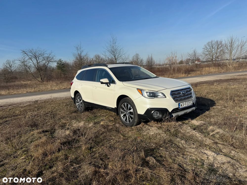 Subaru Outback - 6