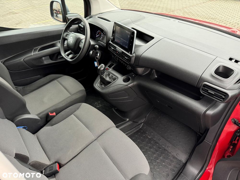 Citroën Berlingo L1H1 1,6 HDI - 6