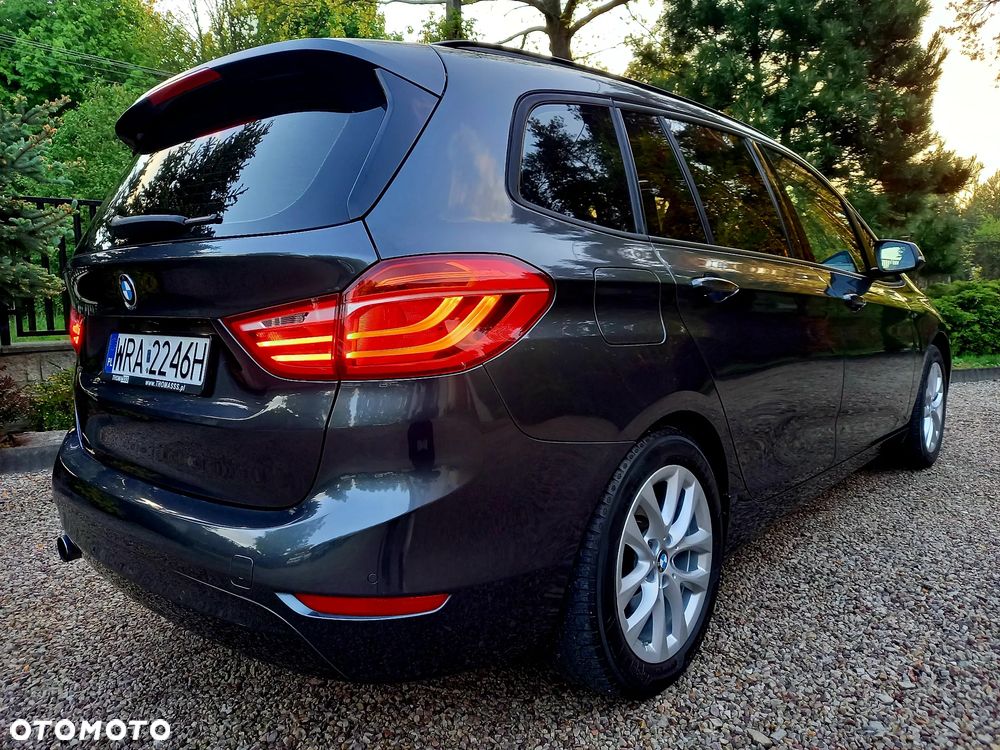 BMW Seria 2 218d GT xDrive Sport Line - 9