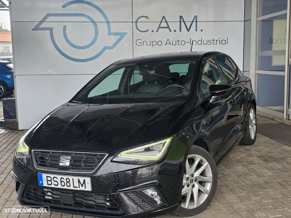 SEAT Ibiza 1.0 TSI FR DSG - 1