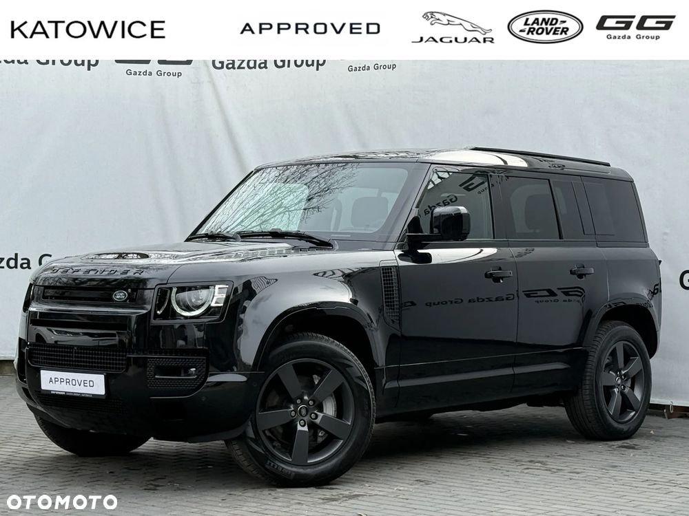 Land Rover Defender 110 D300 X-Dynamic HSE - 2