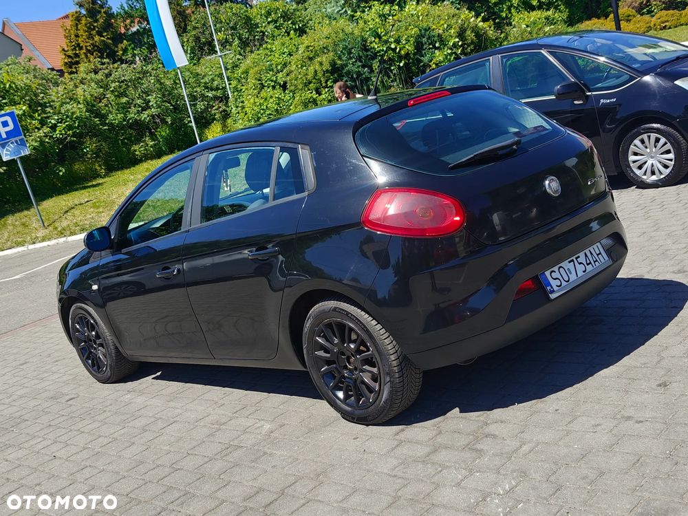 Fiat Bravo 1.9 Multijet Dynamic - 13