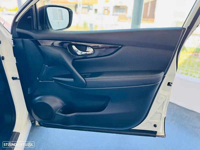 Nissan Qashqai 1.5 dCi Tekna 19 Pele - 30