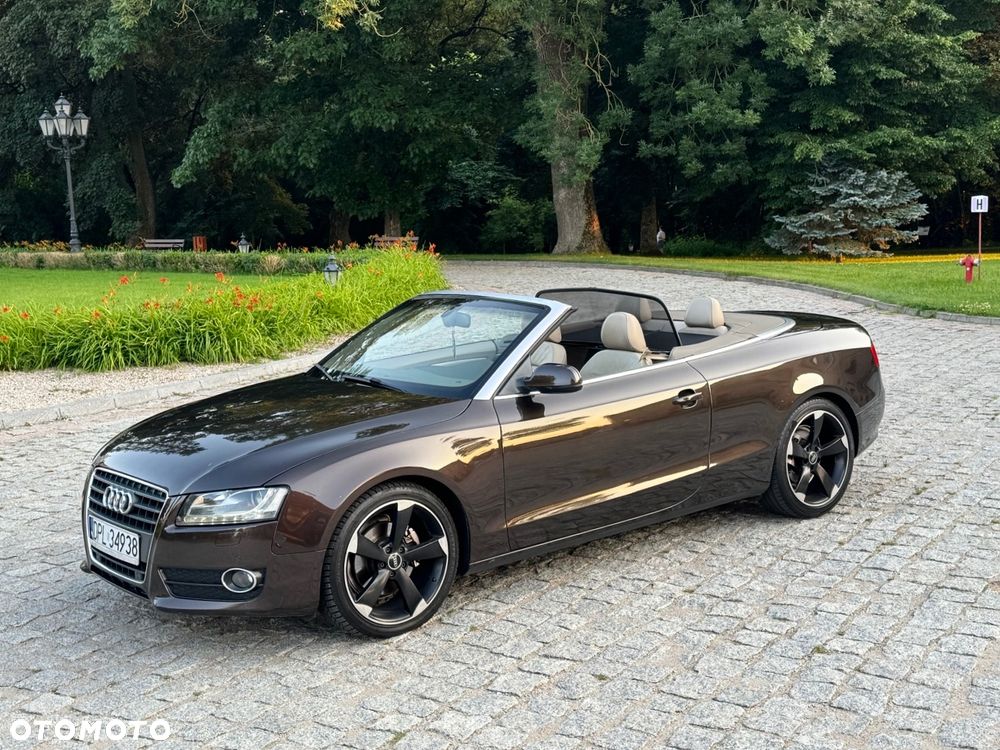 Audi A5 Cabrio - 11