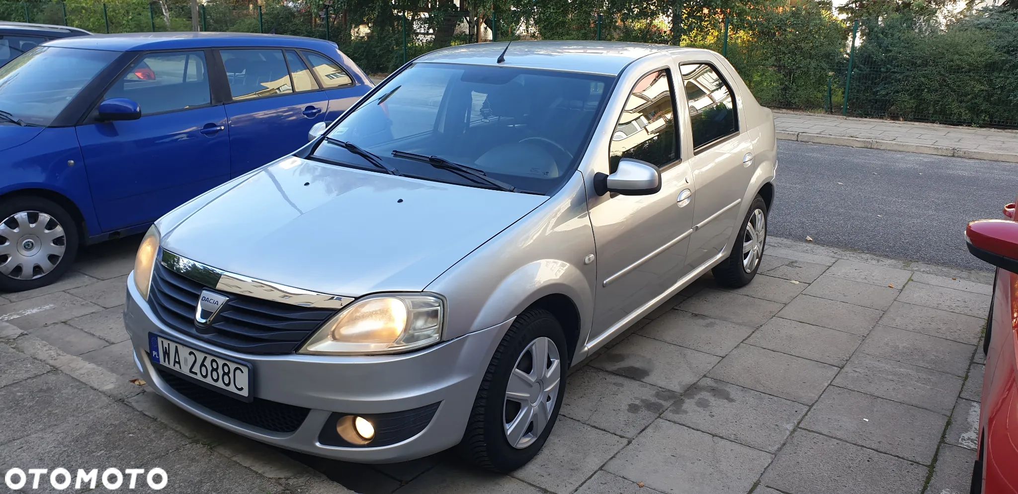 Dacia Logan - 1
