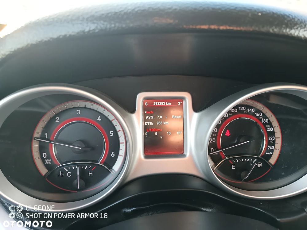 Fiat Freemont 2.0 Multijet 16V DPF - 24