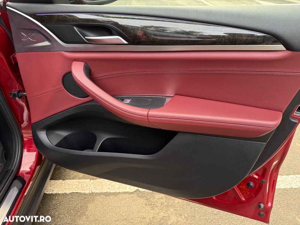 BMW X4 xDrive20i Aut. xLine - 36