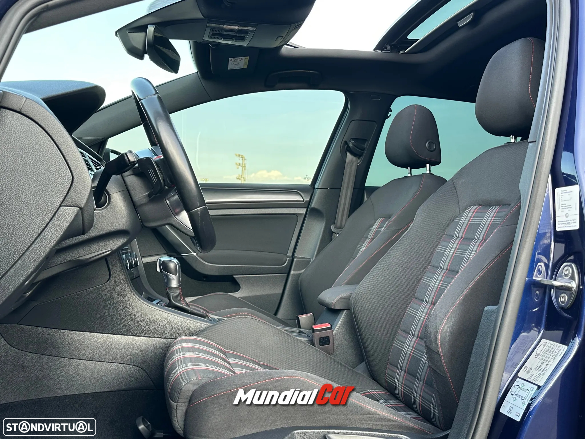 VW Golf 2.0 TSI GTI DSG Performance - 7