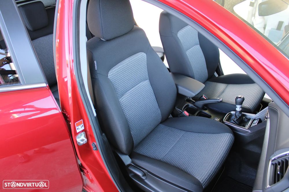 Suzuki S-Cross 1.4T S2 4WD Mild Hybrid - 41