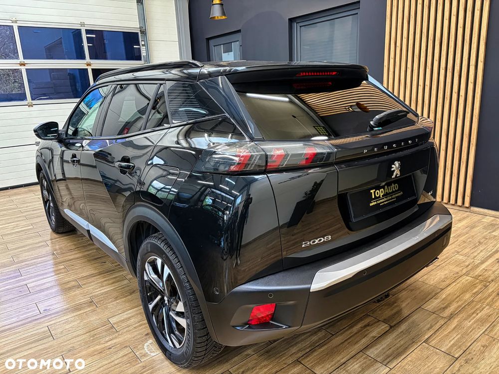 Peugeot 2008 1.5 BlueHDi GT Line S&S EAT8 - 9