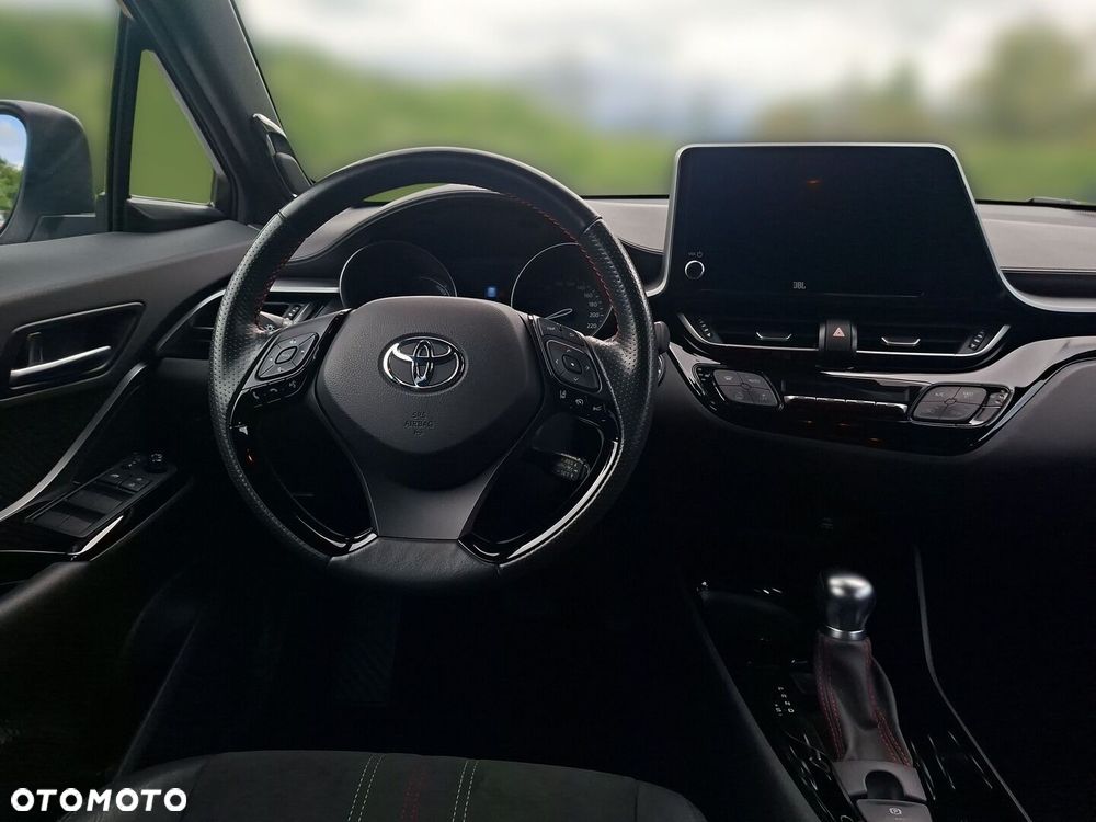 Toyota C-HR 2.0 Hybrid GR Sport - 15