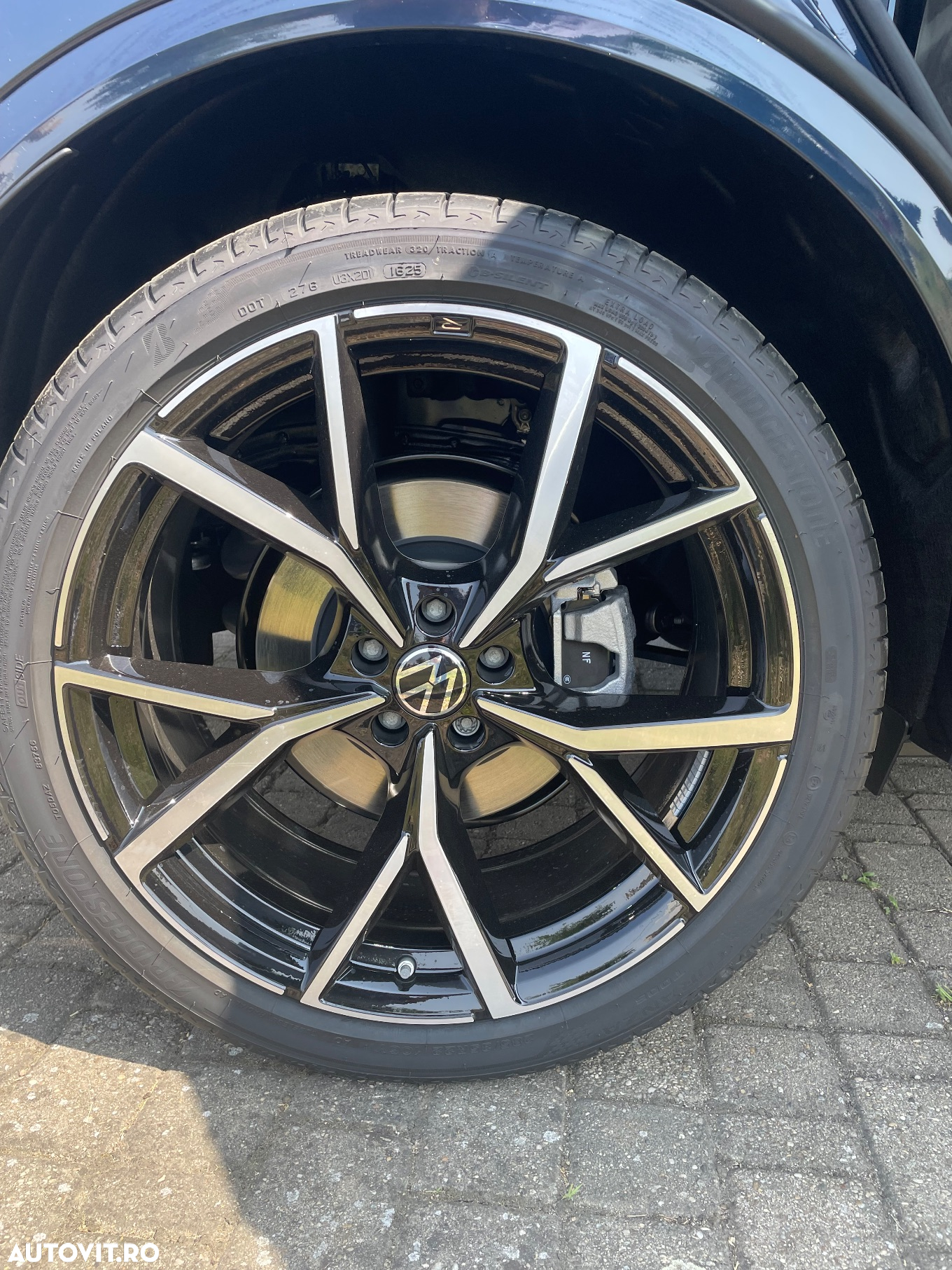 Volkswagen Touareg V6 TDI R-Style - 14