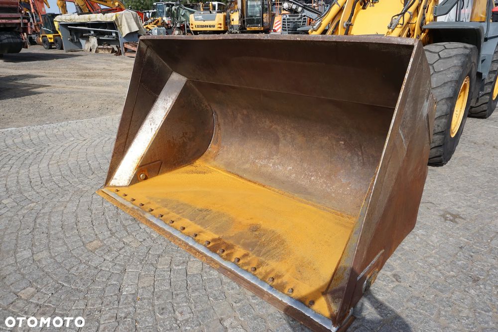 Liebherr L542 bez DPF i AdBlue - 10