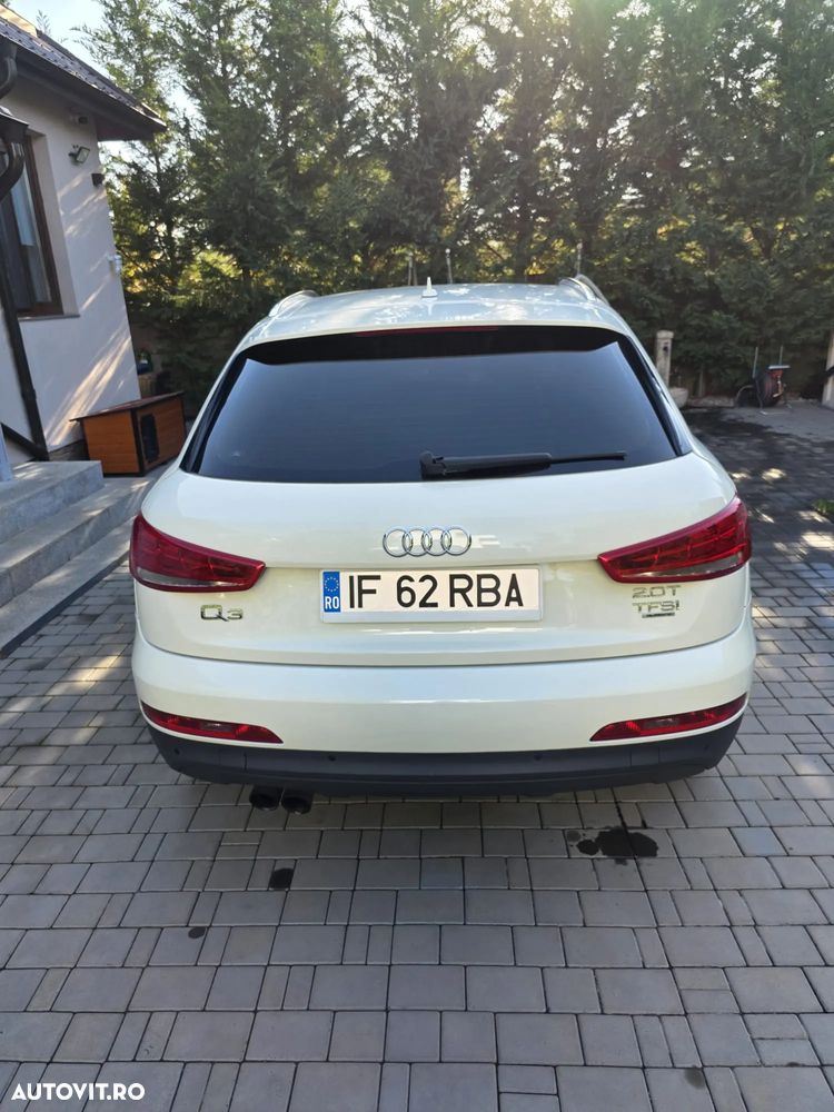 Audi Q3 1.4 TFSI Stronic - 5