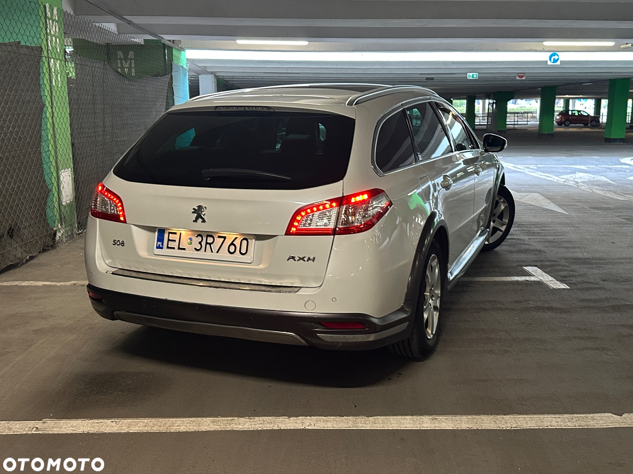 Peugeot 508 RXH 2.0 HDi HYbrid4 - 2