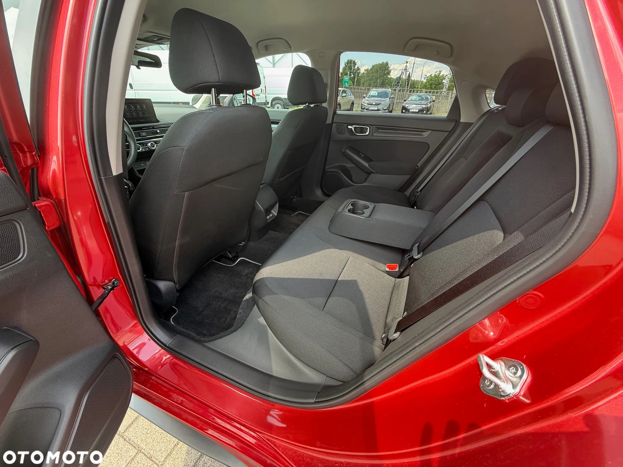 Honda Civic 2.0 i-MMD Elegance BSI CVT - 13