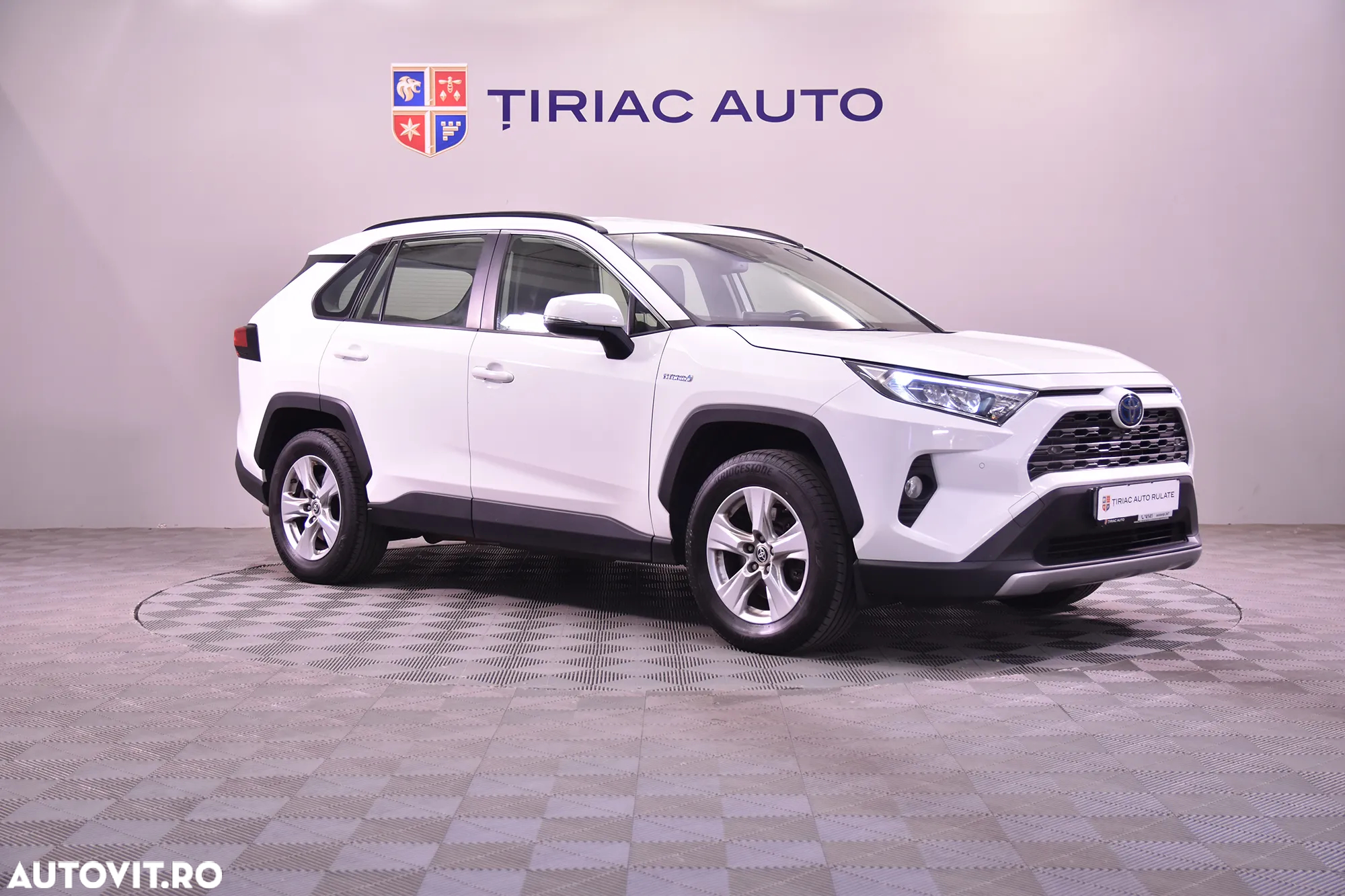 Toyota RAV4 2.5 4x2 Hybrid - 7