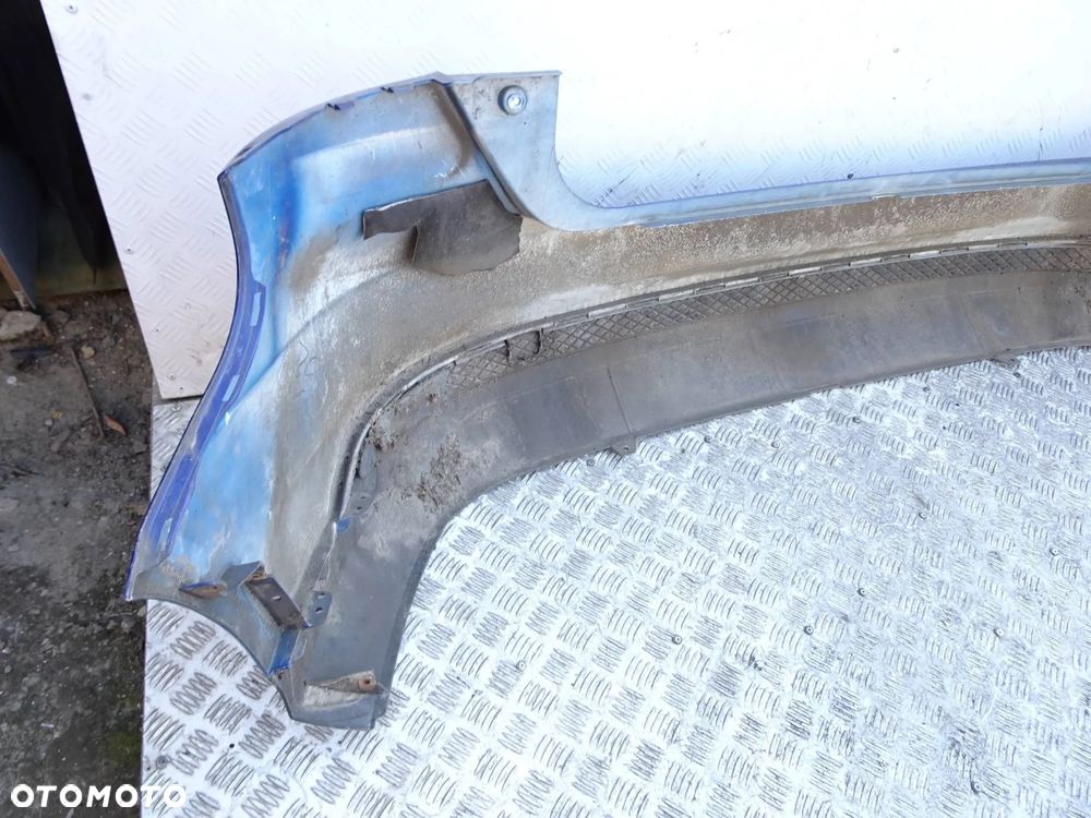 zderzak tył ford focus mk3 1d hb - 8