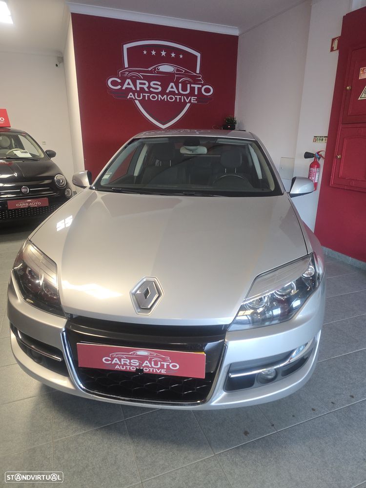 Renault Laguna 1.5 dCi Dynamique S - 3